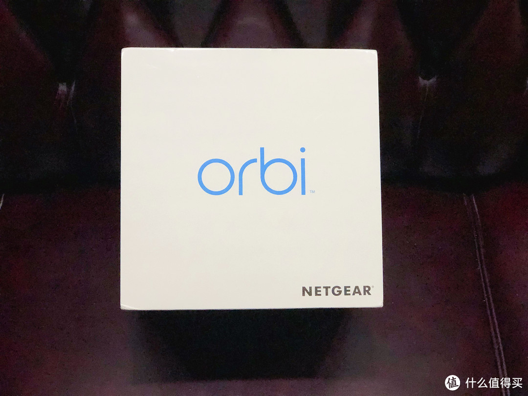 双十一带老外朋友玩转Mesh组网：Orbi Mini RBK23 AC2200M入手体验