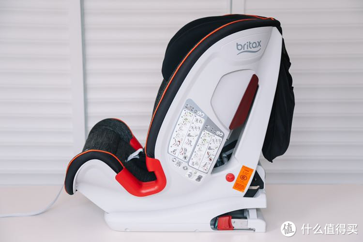 给宝宝换个头等舱：Britax 宝得适 百变骑士二代