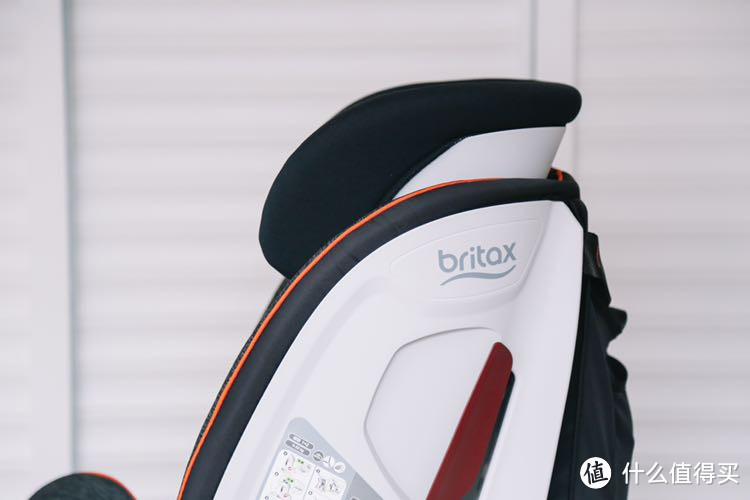 给宝宝换个头等舱：Britax 宝得适 百变骑士二代