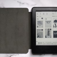 亚马逊 kindle 6英寸 电子书阅读器使用感受(功能|价格|续航|模式)