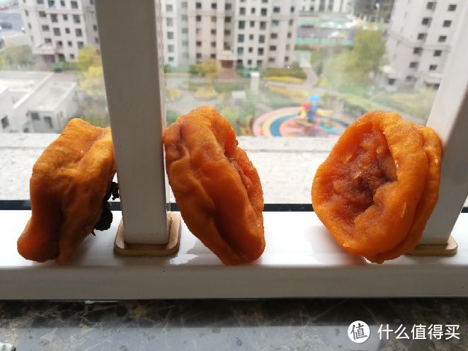 来自山林的馈赠—柿饼养成记