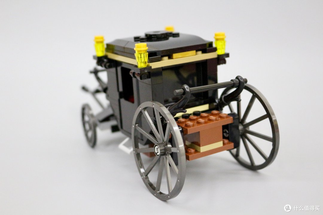 篇三十二:天马"星"空:乐高神奇动物之格林德沃大逃亡(lego75951)