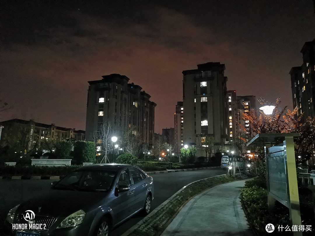 超级夜景模式