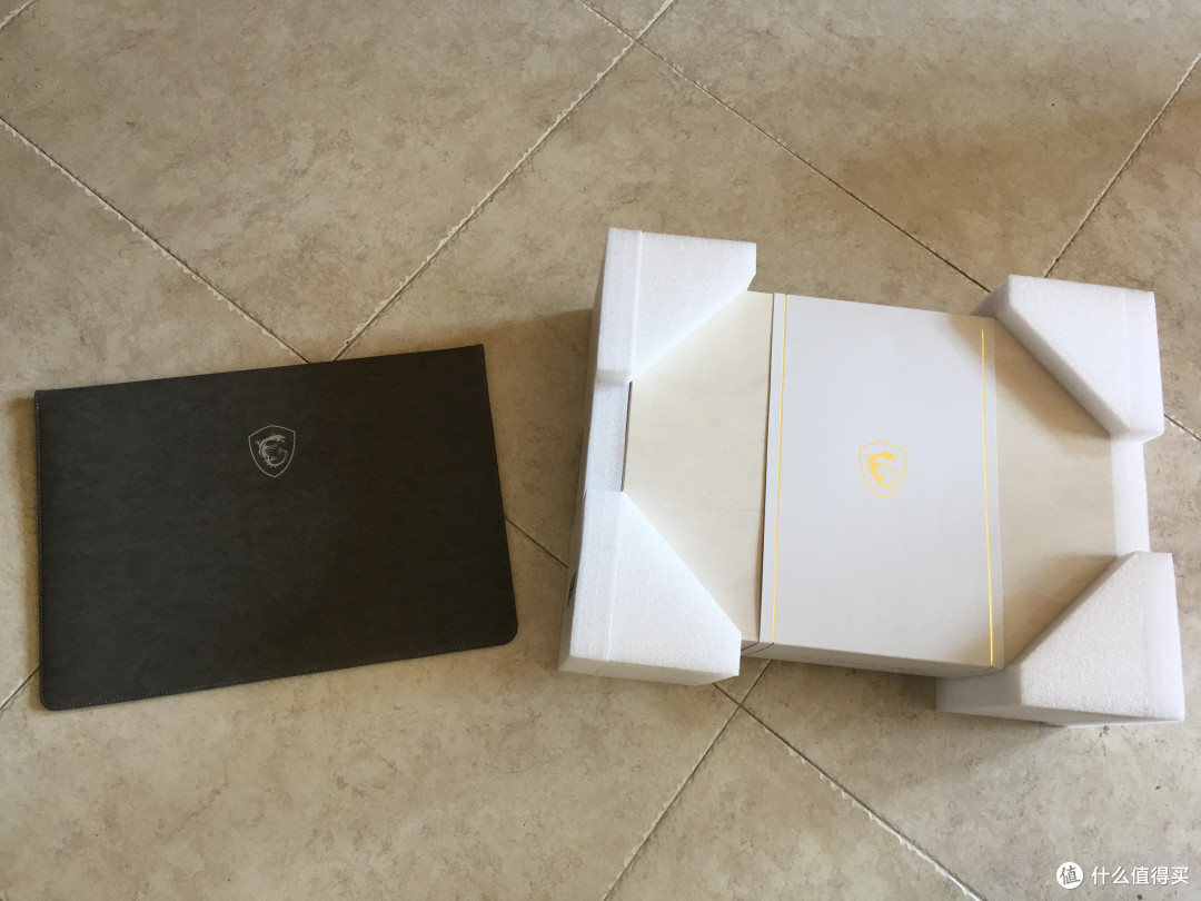 箱子里全部东西都在这里了