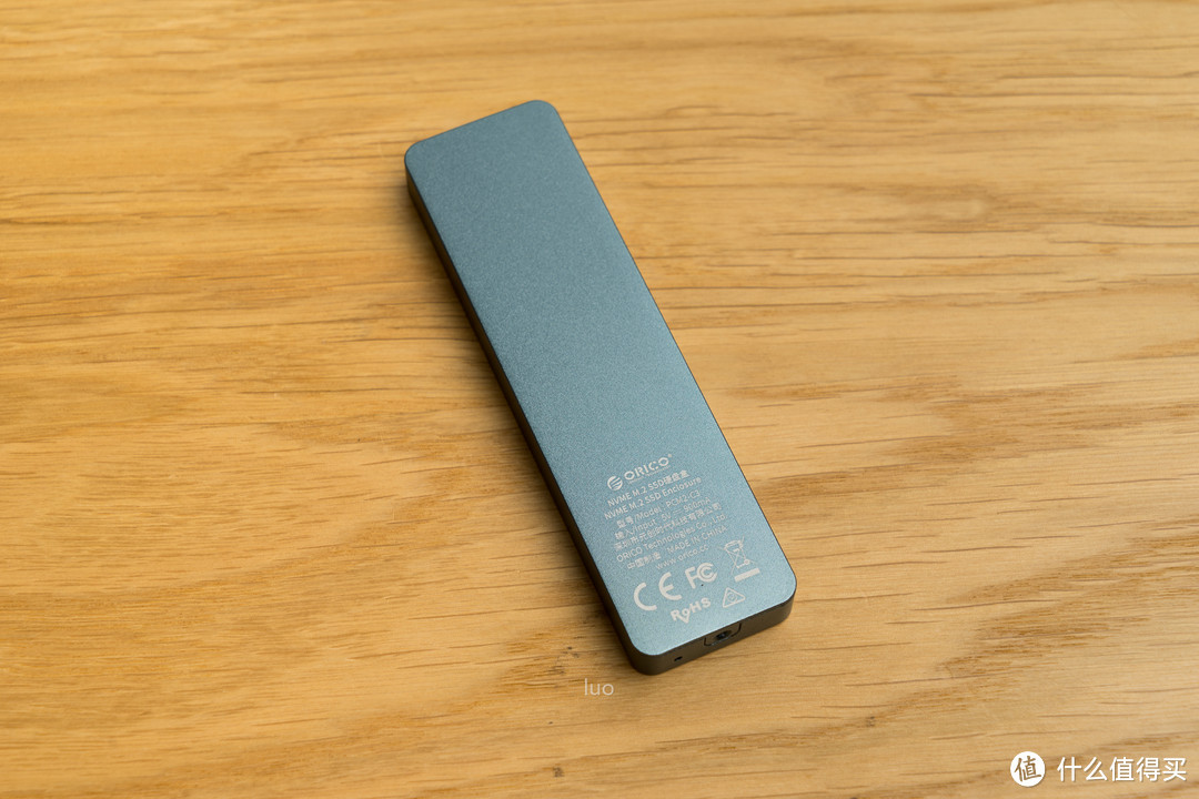 随身的固态硬盘,奥睿科M.2 SSD硬盘盒开箱分享