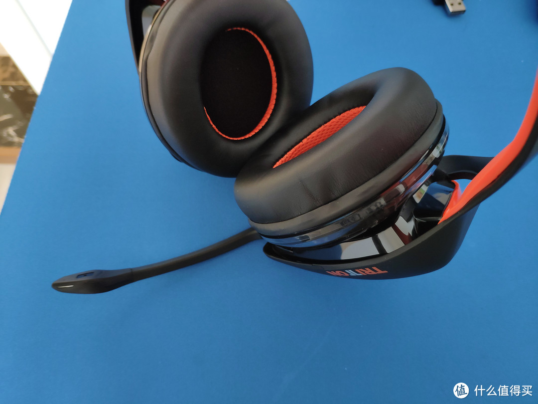 TRITTON ARK方舟200 无线游戏耳机开箱测评