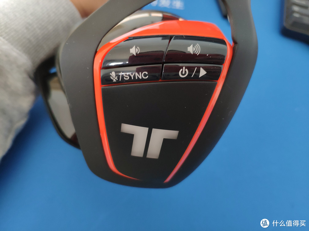 TRITTON ARK方舟200 无线游戏耳机开箱测评