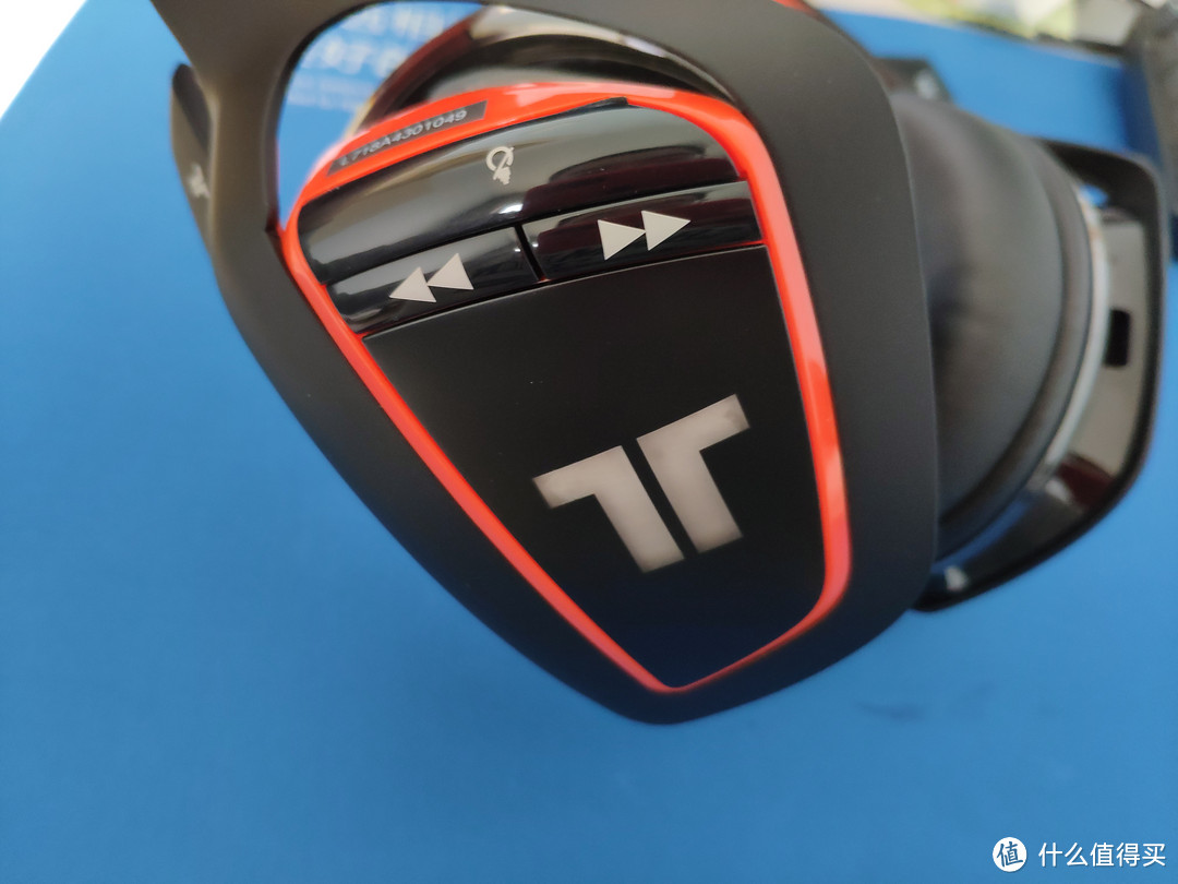 TRITTON ARK方舟200 无线游戏耳机开箱测评