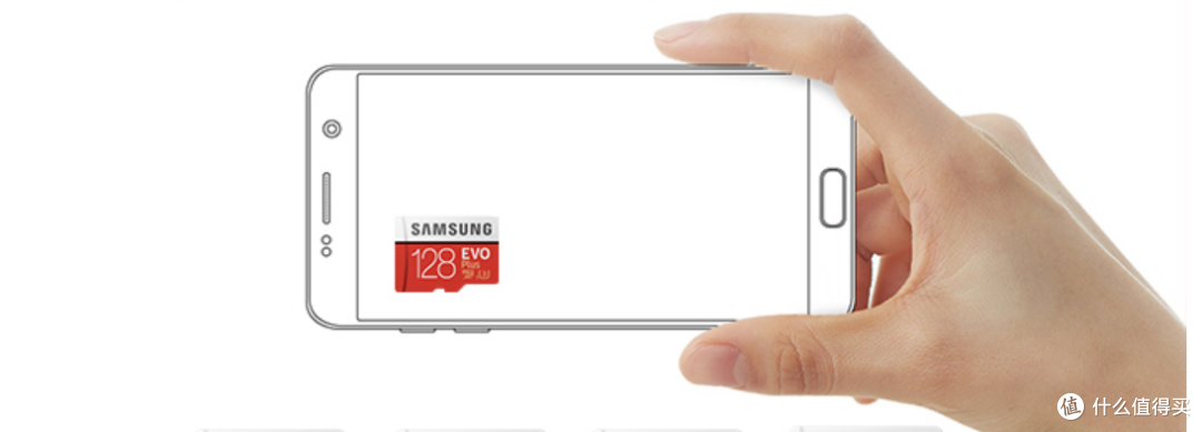 100块到手的三星128GB TF(MicroSD)存储卡 U3开箱及体验
