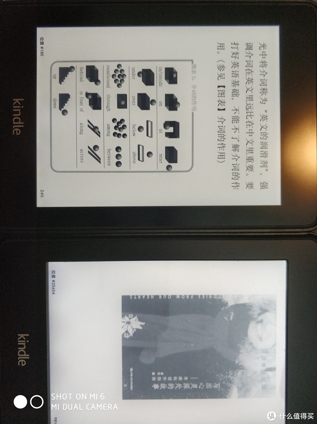 新一代kindle paperwhite购买及开箱