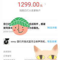 索尼 Xperia Ear Duo XEA20 耳机开箱介绍(接口|指示灯|耳塞|按键)