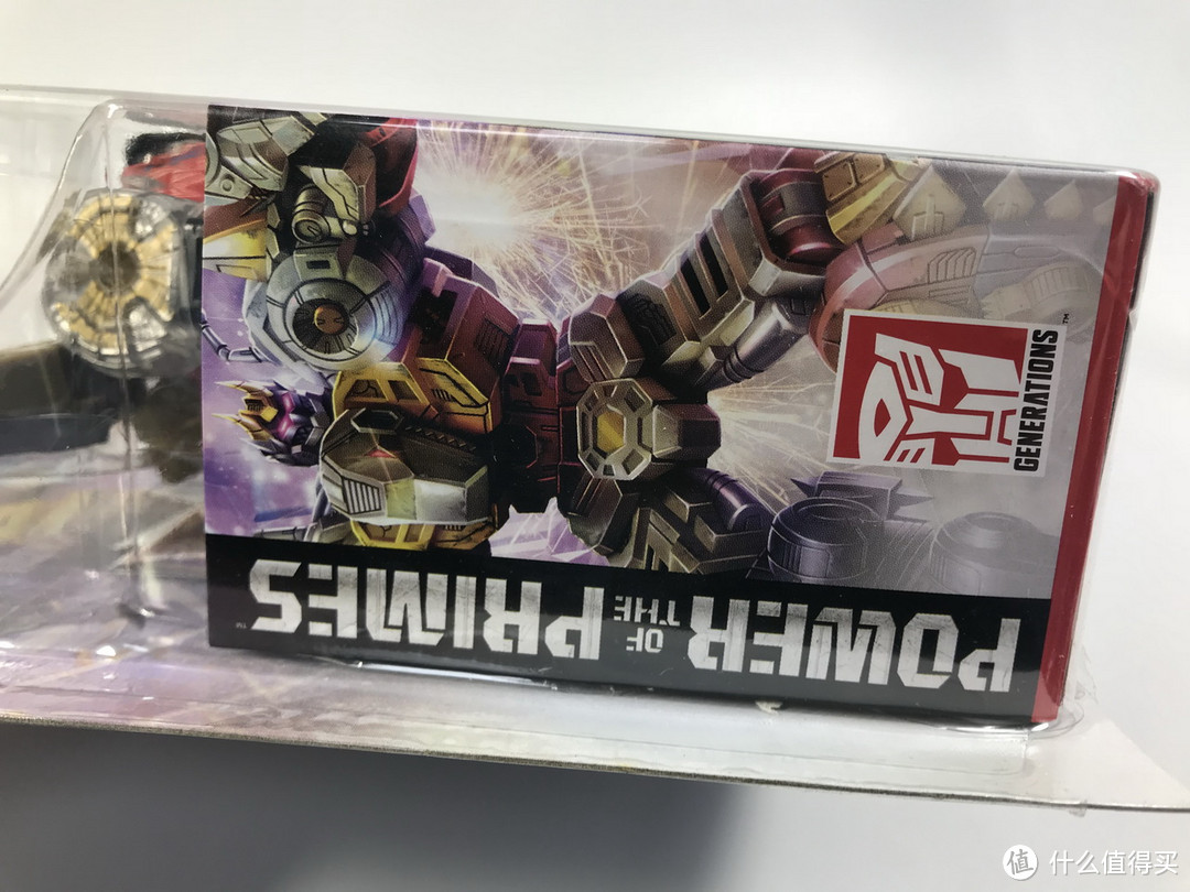 Hasbro 孩之宝 变形金刚 领袖战争加强级系列 嚎叫 E1126