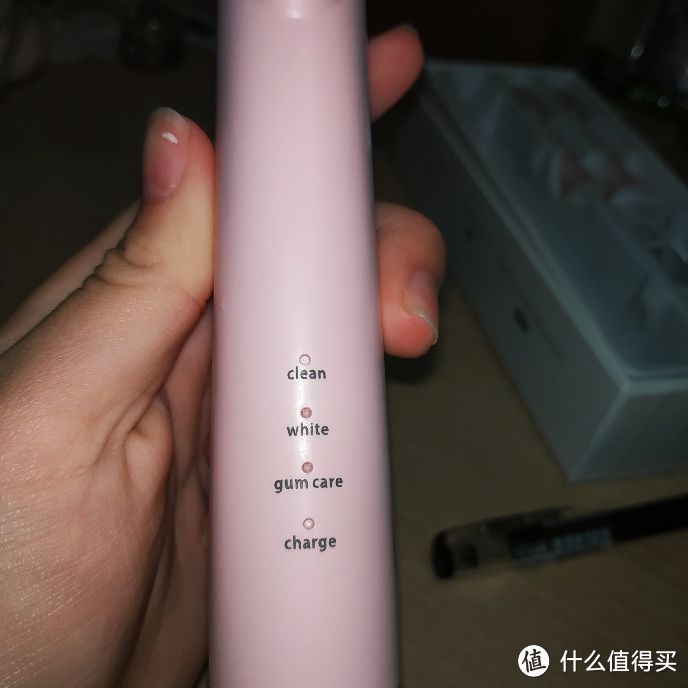 颜值即正义 萌动少女心的德国科蒂斯电动牙刷