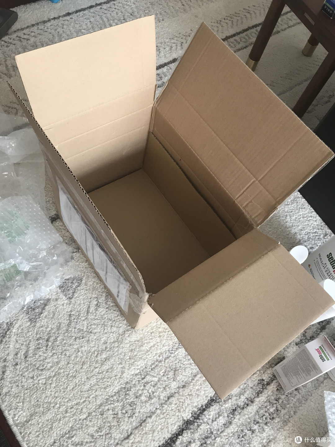 足不出户,买遍德国——W家购物体验