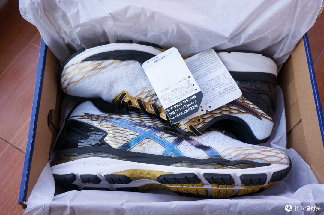依旧值得购买—亚瑟士asics Nimbus 18~晒单简评!