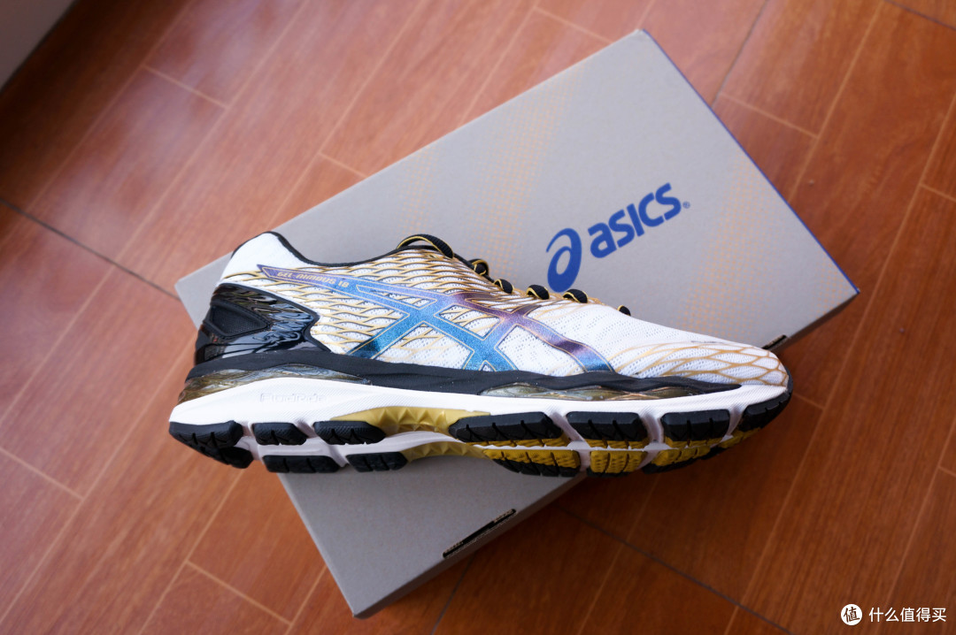 依旧值得购买—亚瑟士asics Nimbus 18~晒单简评!