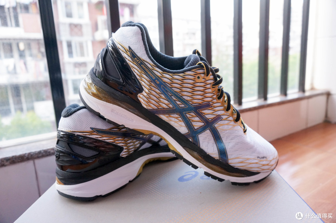 依旧值得购买—亚瑟士asics Nimbus 18~晒单简评!