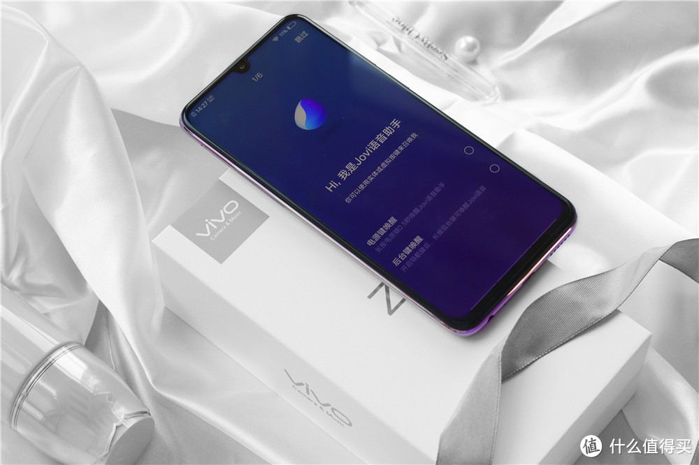 性价比黑马vivo Z3上手图赏