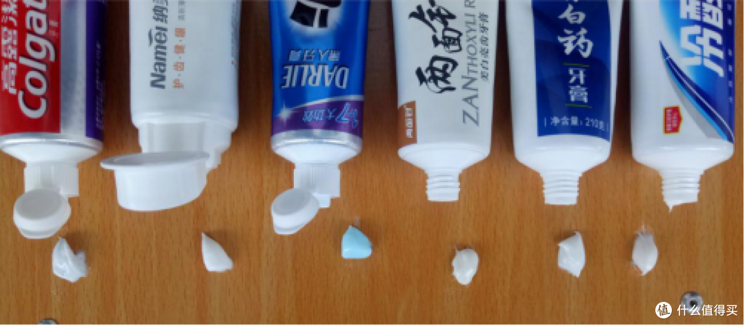 测评|6款美白牙膏测评 美白效果哪家强？
