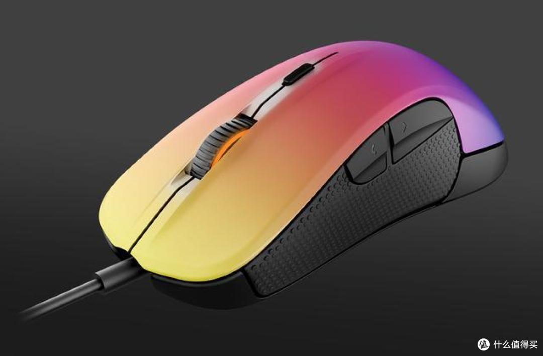 好看的皮囊万里挑一 赛睿Rival 310 CS:GO Howl