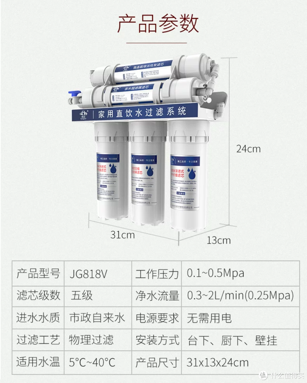 为京造智能马桶盖安装净水器