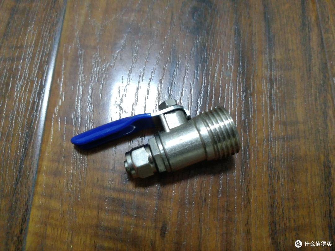 4分转2分球阀