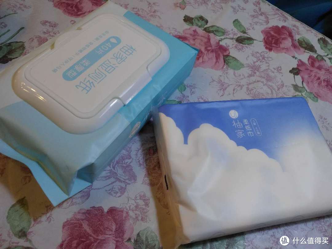 很柔很韧,虽不雨露均沾,但让我如何更爱你?——柚家 湿厕纸+柔纸巾 套装评测