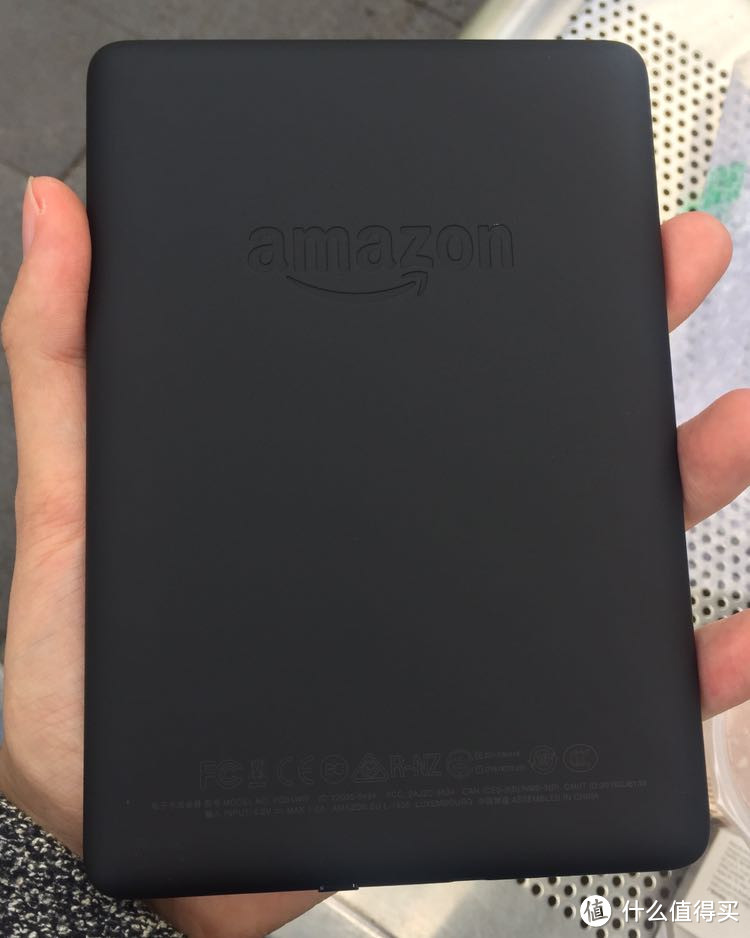 Kindle PaperWhite 4 开箱