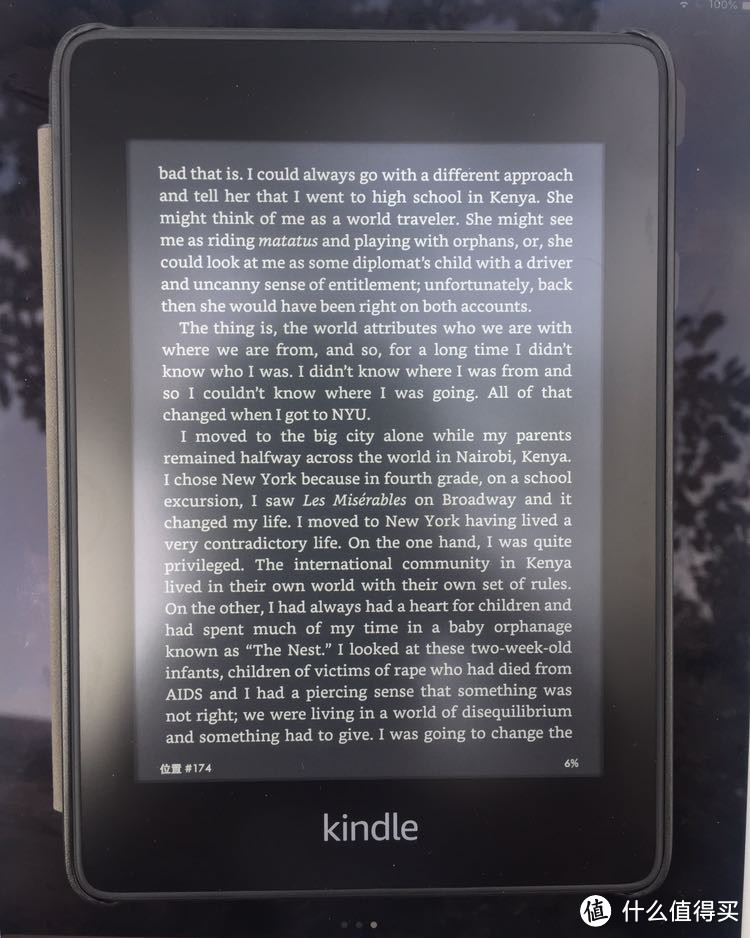 Kindle PaperWhite 4 开箱