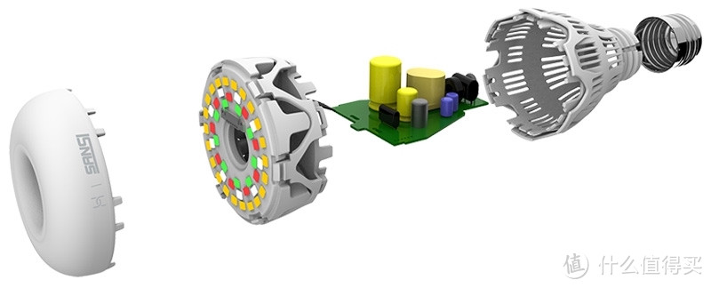 智能家居新成员！华为首款智能灯泡是否值得买？