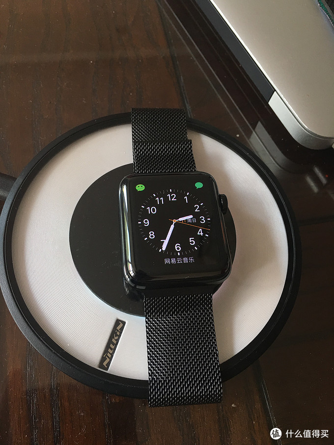 省钱利器 网易严选apple Watch无线磁力充电器 充电器 什么值得买