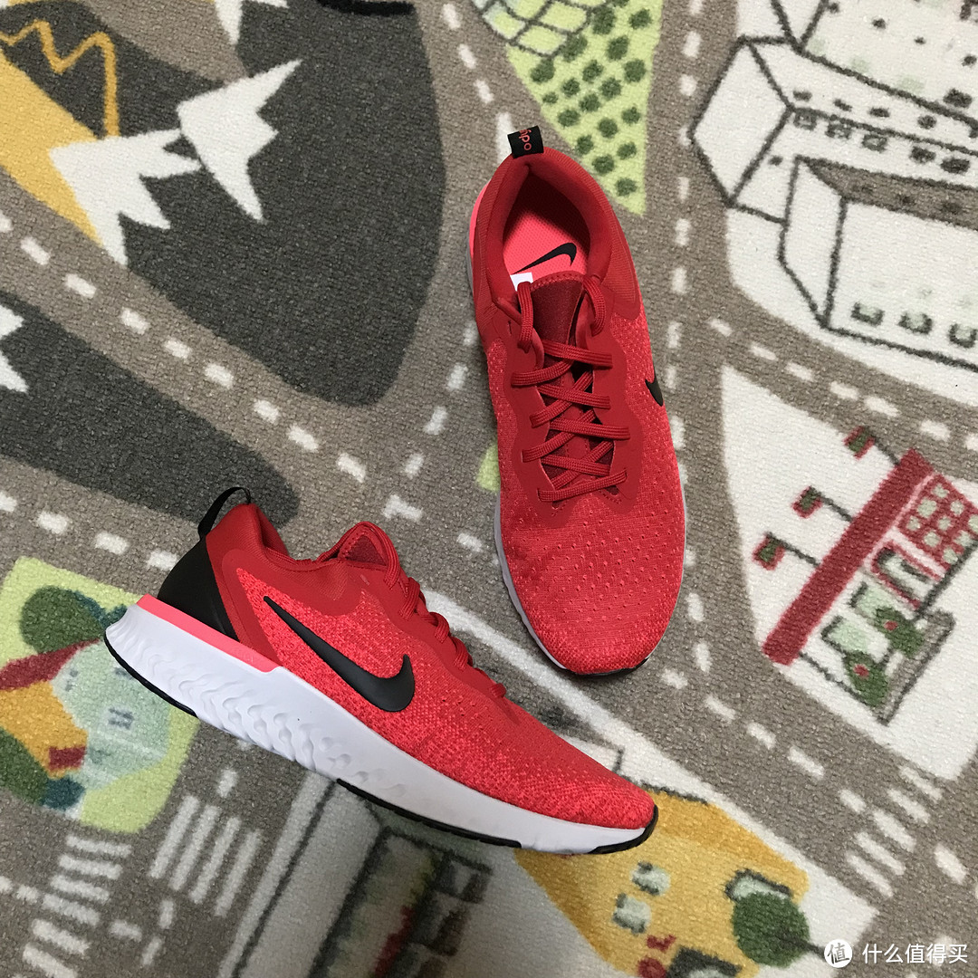 性价比无敌！脚感软弹！NIKE Odyssey