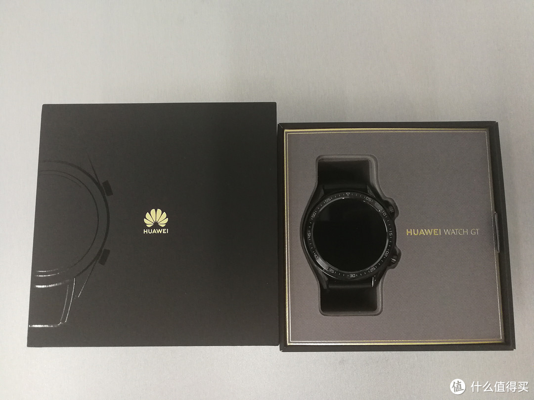 双十一剁手之华为智能手表HUAWEI WATCH GT开箱