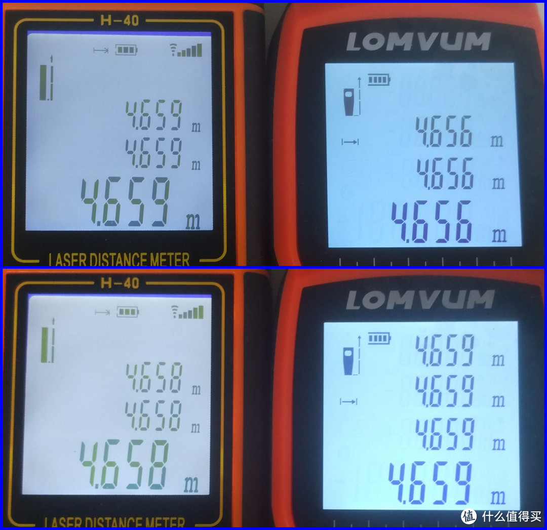 家用好帮手—两款白菜激光测距仪简单评测