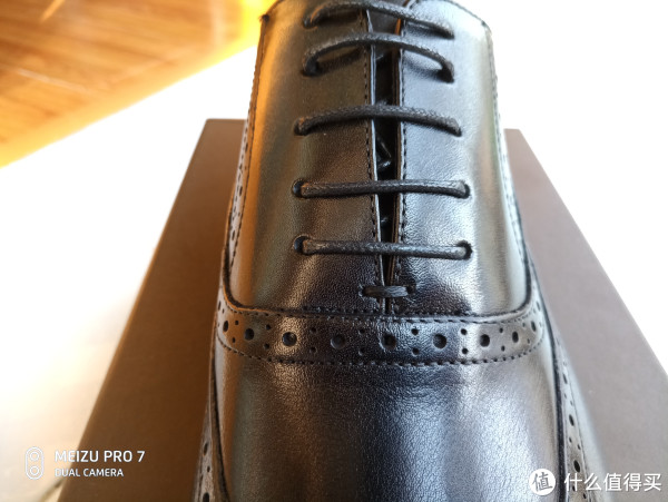 亚马逊海外淘购入 Florsheim 富乐绅布洛克皮鞋