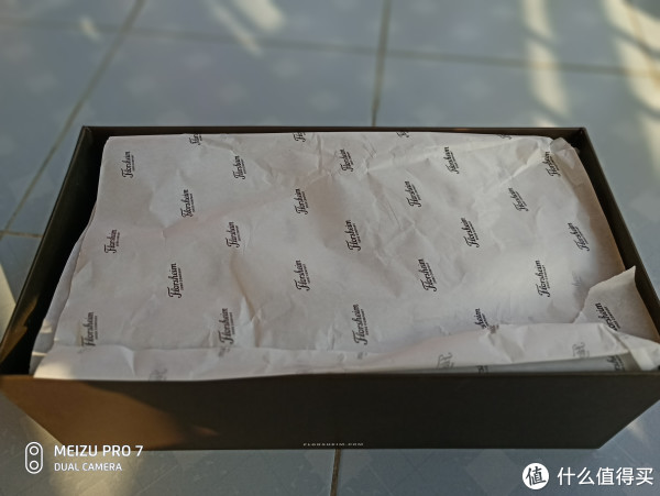 亚马逊海外淘购入 Florsheim 富乐绅布洛克皮鞋