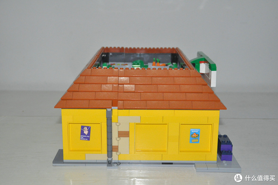LEGO 乐高 辛普森系列 71016 the Kwik-E-Mart 超市