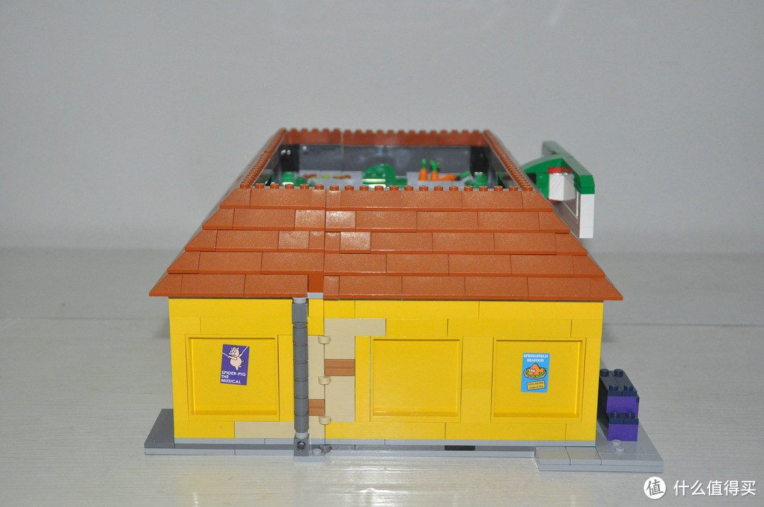 LEGO 乐高 辛普森系列 71016 the Kwik-E-Mart 超市