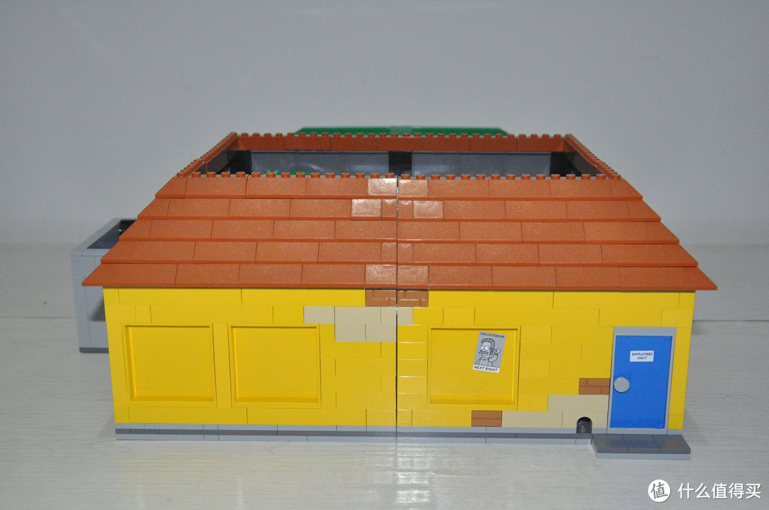 LEGO 乐高 辛普森系列 71016 the Kwik-E-Mart 超市