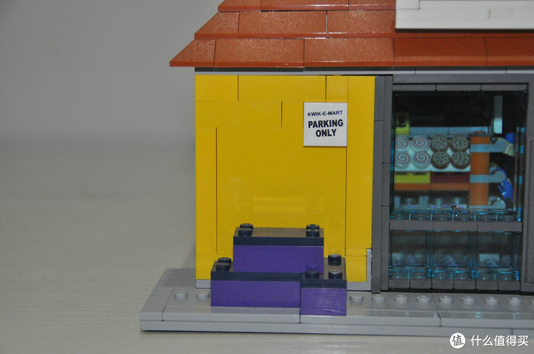 LEGO 乐高 辛普森系列 71016 the Kwik-E-Mart 超市