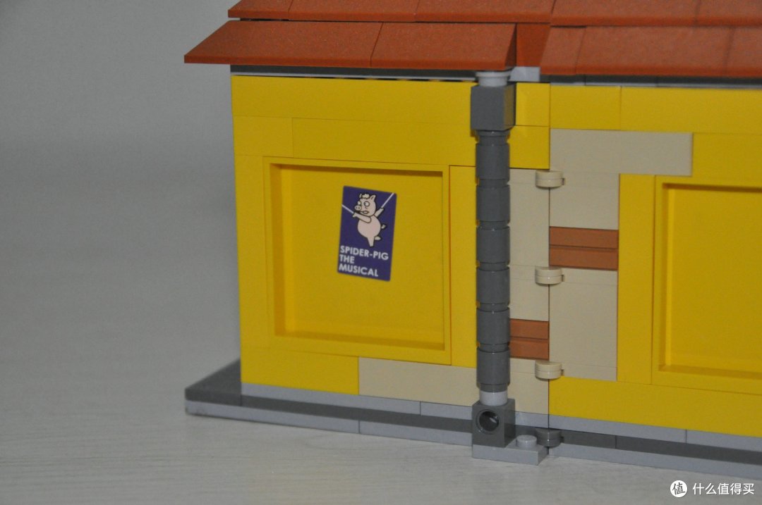 LEGO 乐高 辛普森系列 71016 the Kwik-E-Mart 超市
