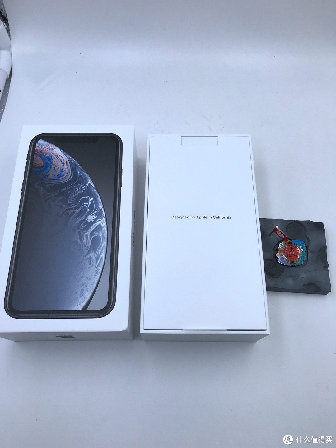 为何不在拼多多买—京东入手Apple iPhone XR 开箱及实测双卡功能