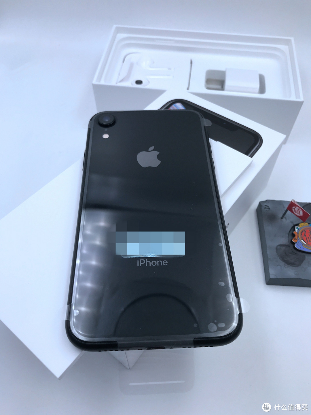 为何不在拼多多买—京东入手Apple iPhone XR 开箱及实测双卡功能