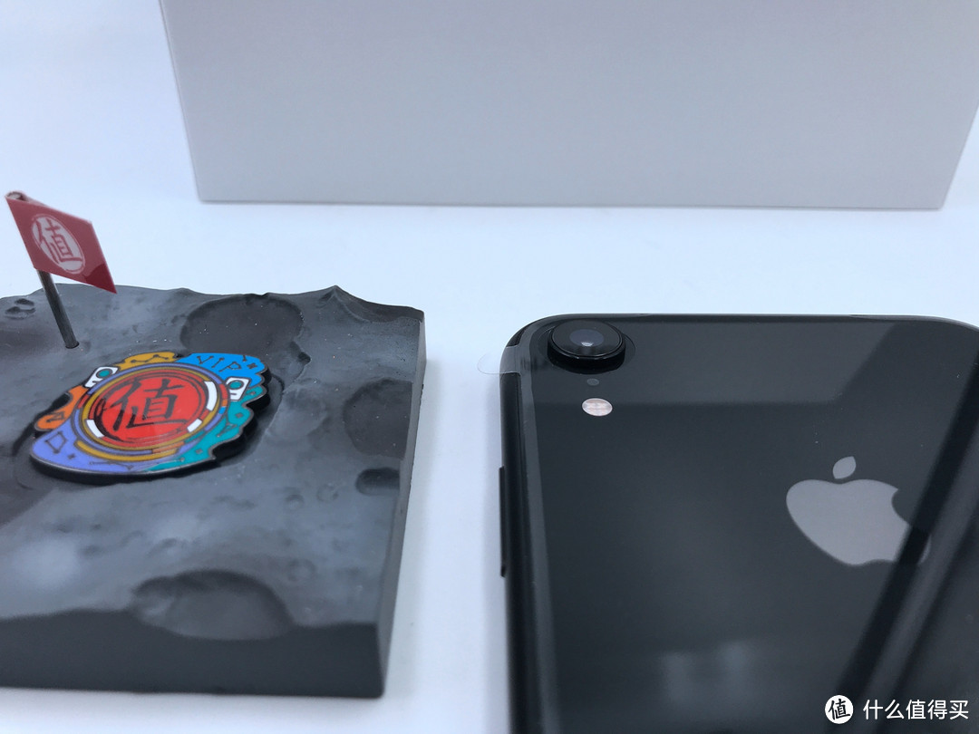 为何不在拼多多买—京东入手Apple iPhone XR 开箱及实测双卡功能