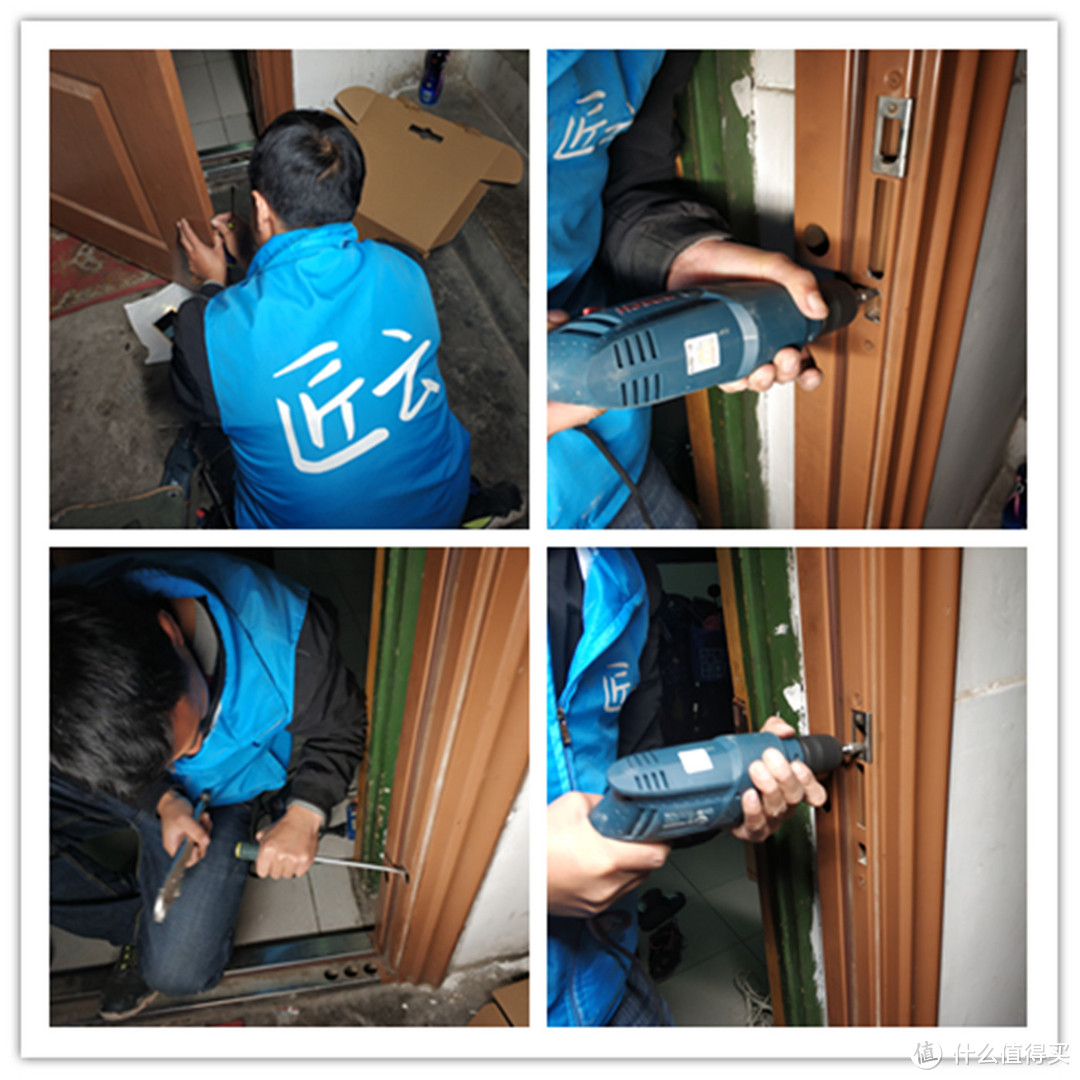老宅新锁能更安全?小益E205智能门锁体验