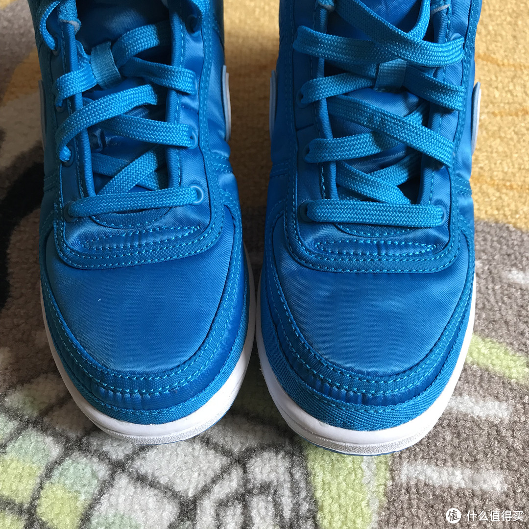 亲子鞋好选择！NIKE VANDAL HIGH