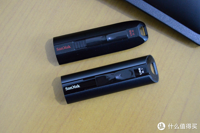 SanDisk 闪迪 CZ880至尊超极速128GB U盘 使用体验