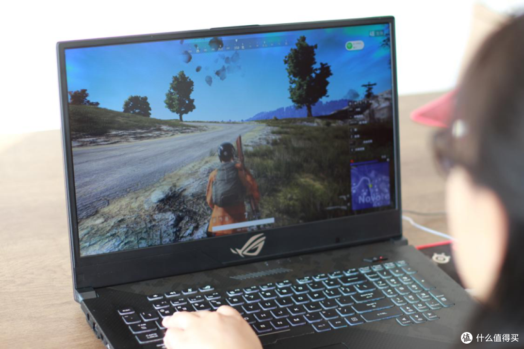 充值信仰的新选择?ROG 玩家国度 枪神2 Plus 游戏本 上手体验