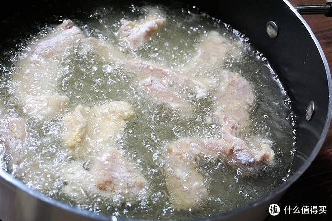 暖男的深夜食堂—简单滋味，糖醋里脊