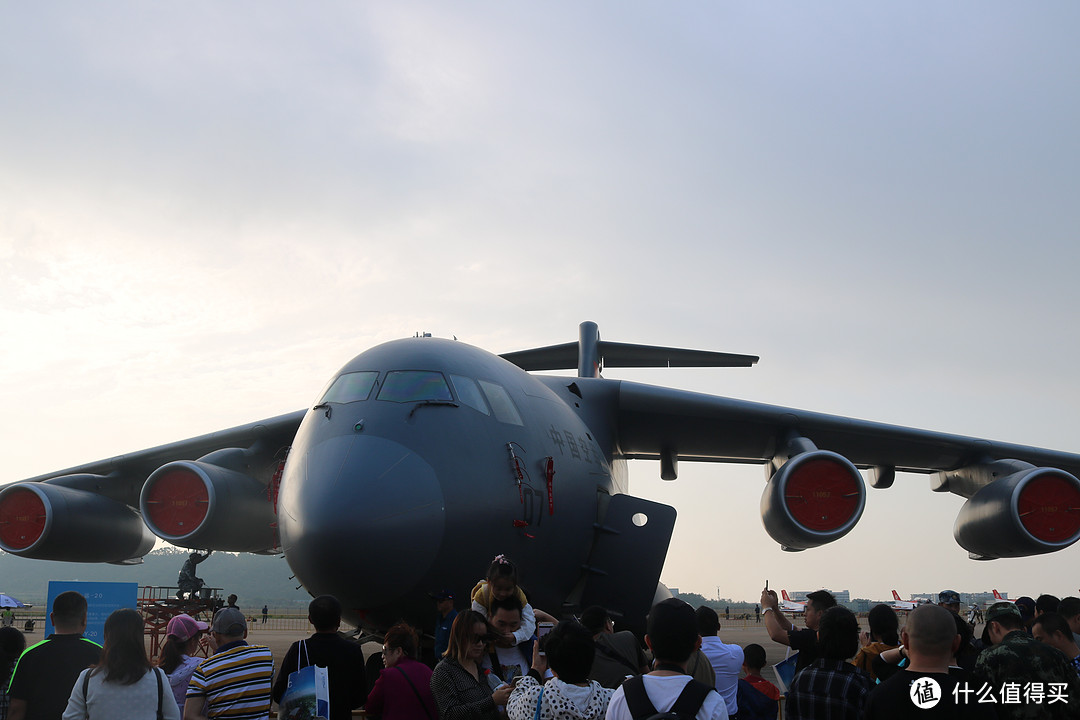 2018珠海航展（下）—中国空军20时代！